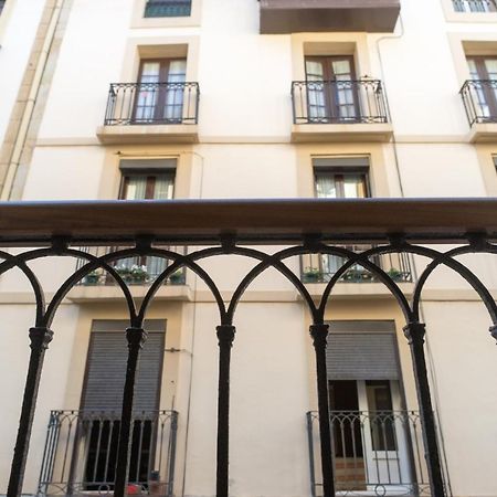 Fermin Suite - Iberorent Apartments San Sebastian Ngoại thất bức ảnh