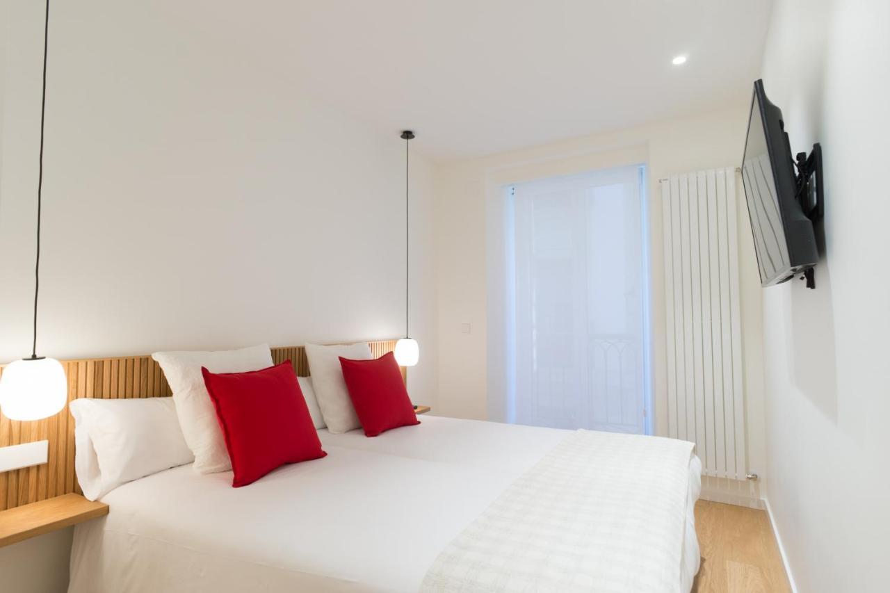 Fermin Suite - Iberorent Apartments San Sebastian Ngoại thất bức ảnh