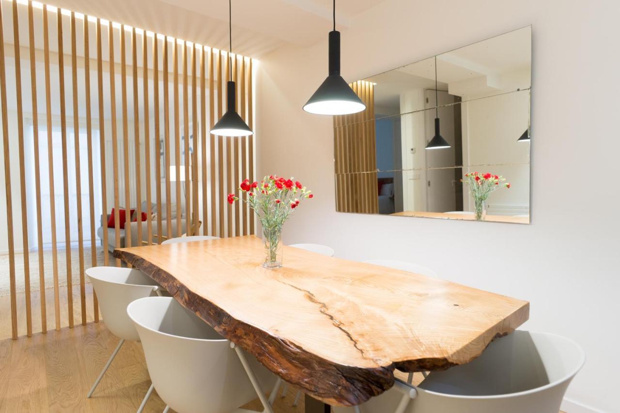 Fermin Suite - Iberorent Apartments San Sebastian Ngoại thất bức ảnh