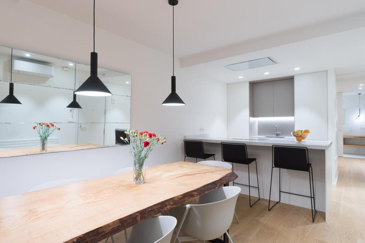 Fermin Suite - Iberorent Apartments San Sebastian Ngoại thất bức ảnh