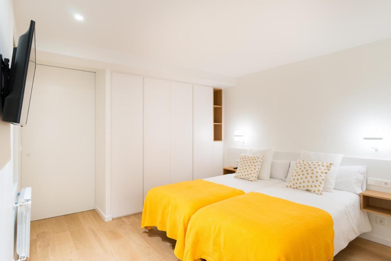 Fermin Suite - Iberorent Apartments San Sebastian Ngoại thất bức ảnh