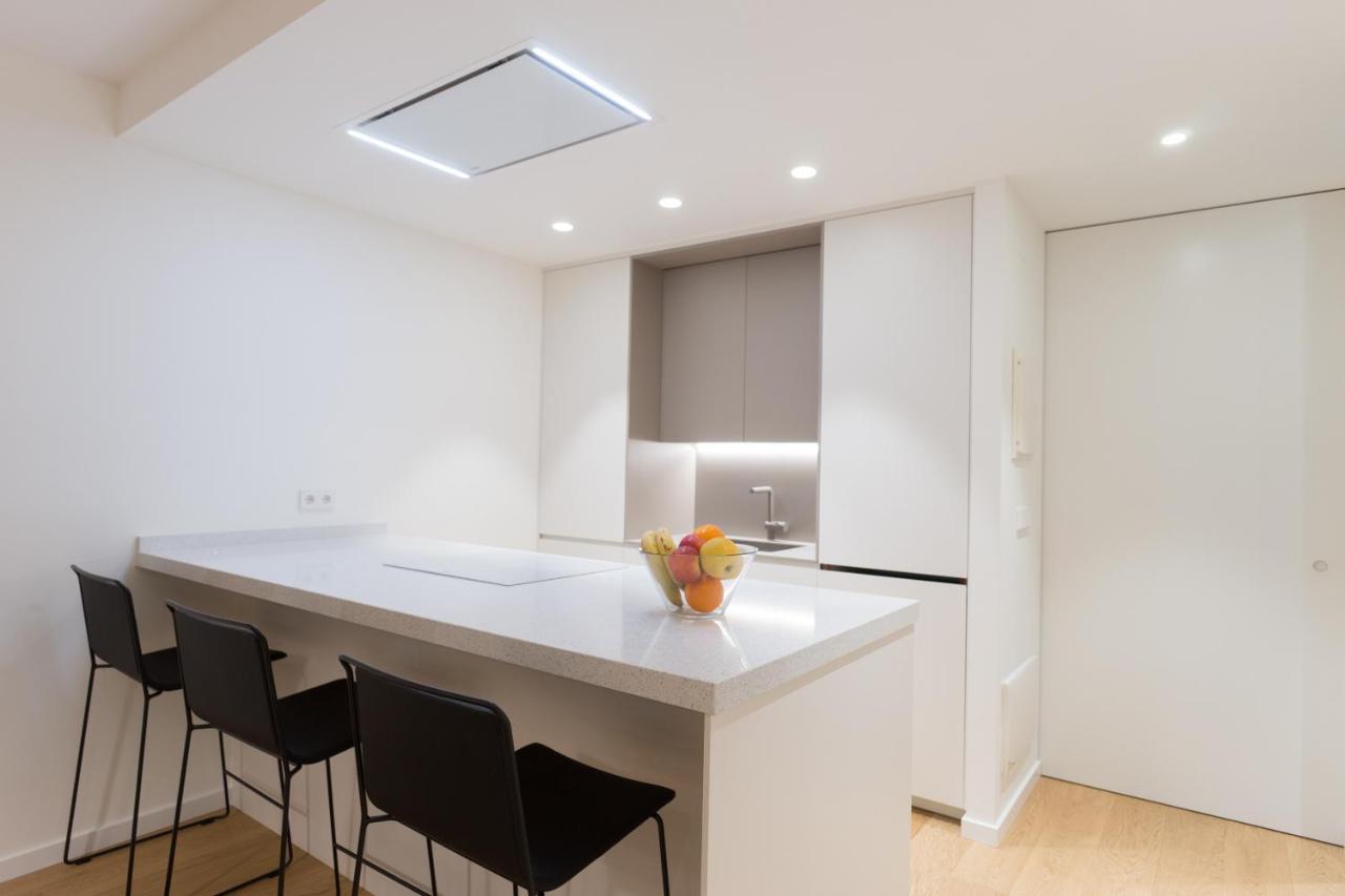 Fermin Suite - Iberorent Apartments San Sebastian Ngoại thất bức ảnh