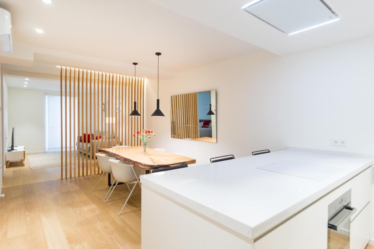 Fermin Suite - Iberorent Apartments San Sebastian Ngoại thất bức ảnh