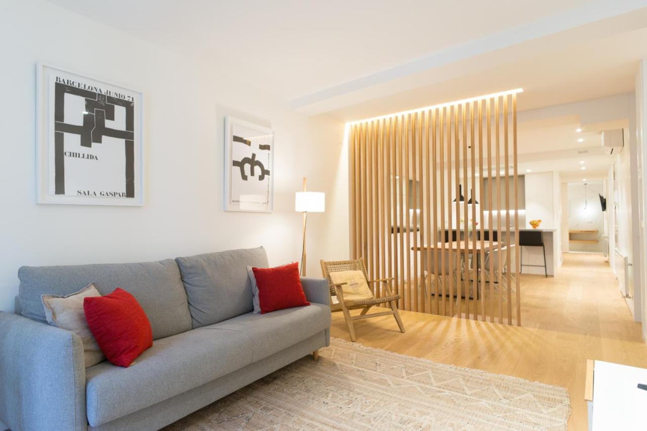 Fermin Suite - Iberorent Apartments San Sebastian Ngoại thất bức ảnh