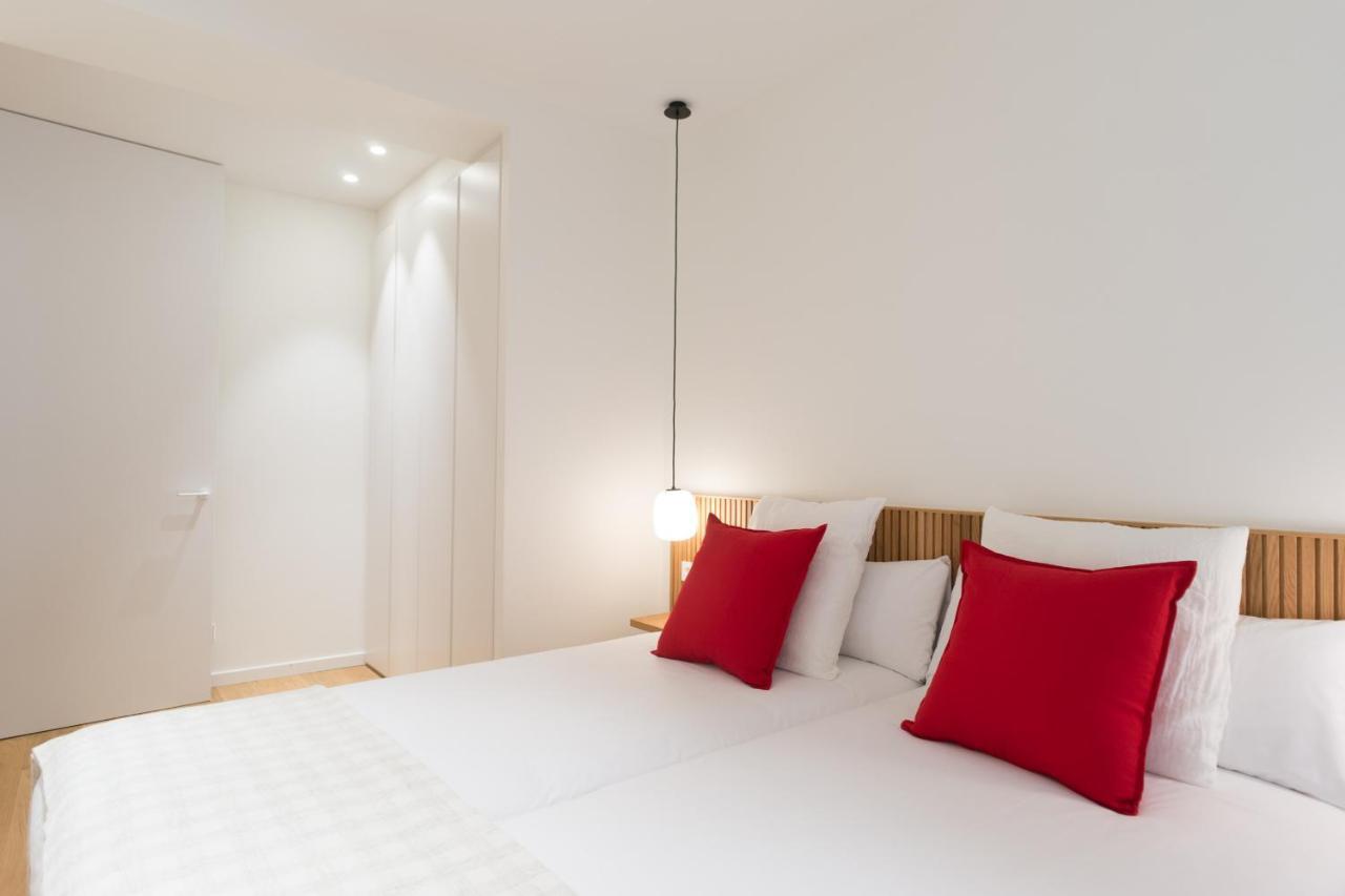 Fermin Suite - Iberorent Apartments San Sebastian Ngoại thất bức ảnh