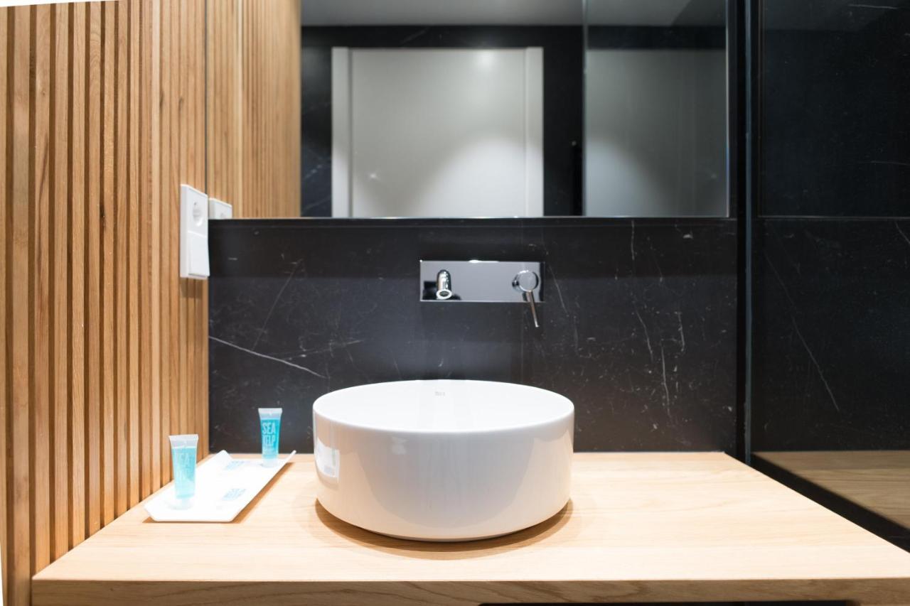 Fermin Suite - Iberorent Apartments San Sebastian Ngoại thất bức ảnh