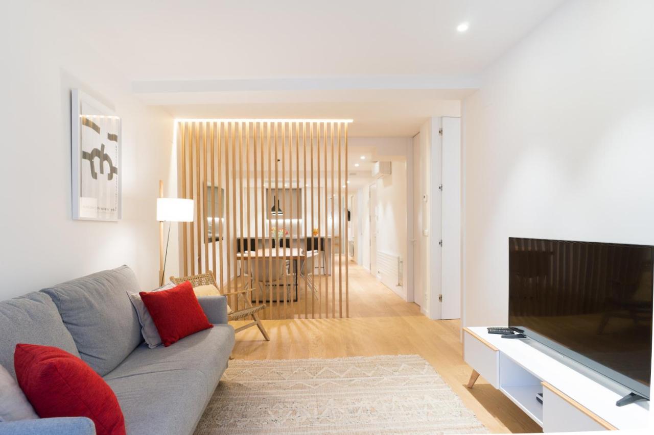 Fermin Suite - Iberorent Apartments San Sebastian Ngoại thất bức ảnh