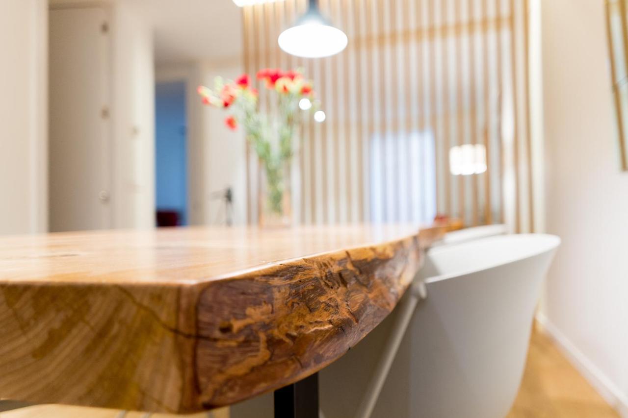 Fermin Suite - Iberorent Apartments San Sebastian Ngoại thất bức ảnh