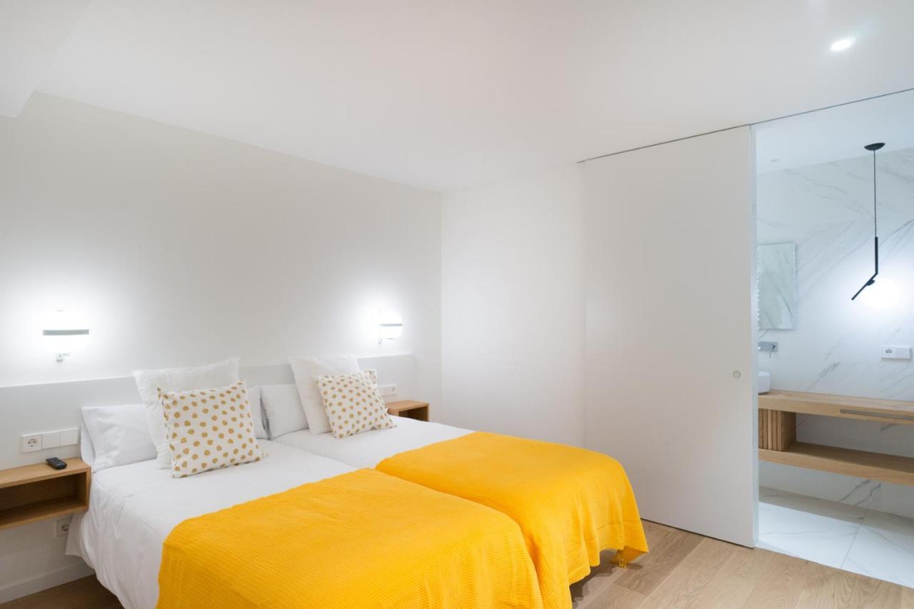 Fermin Suite - Iberorent Apartments San Sebastian Ngoại thất bức ảnh