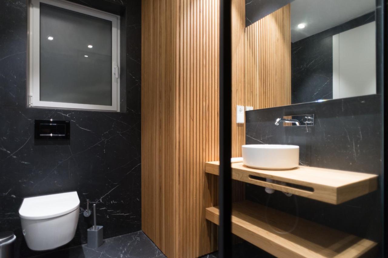 Fermin Suite - Iberorent Apartments San Sebastian Ngoại thất bức ảnh