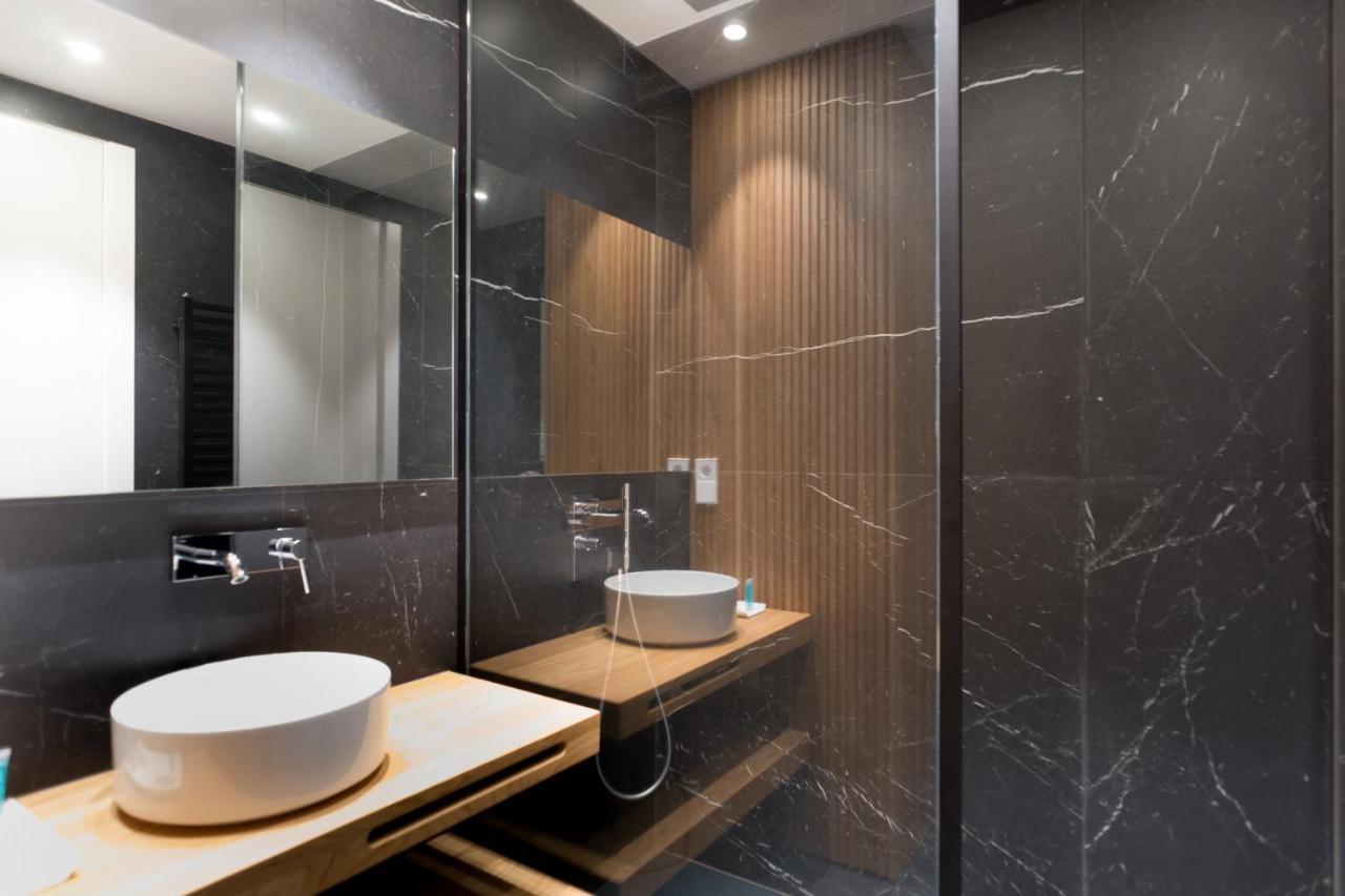 Fermin Suite - Iberorent Apartments San Sebastian Ngoại thất bức ảnh
