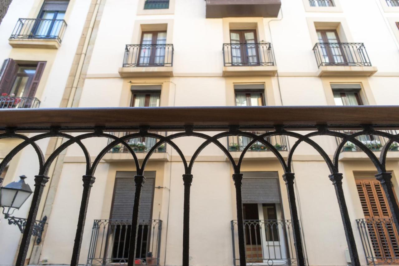 Fermin Suite - Iberorent Apartments San Sebastian Ngoại thất bức ảnh