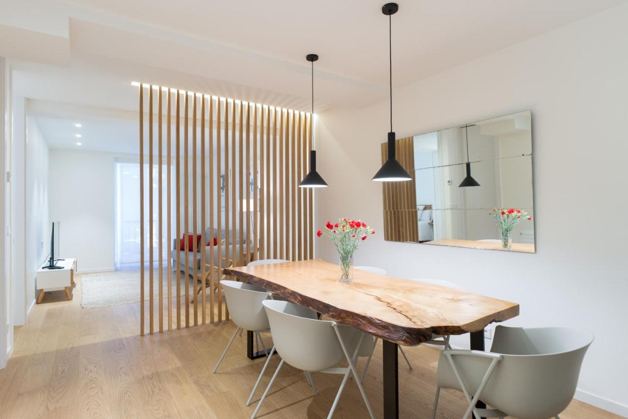 Fermin Suite - Iberorent Apartments San Sebastian Ngoại thất bức ảnh