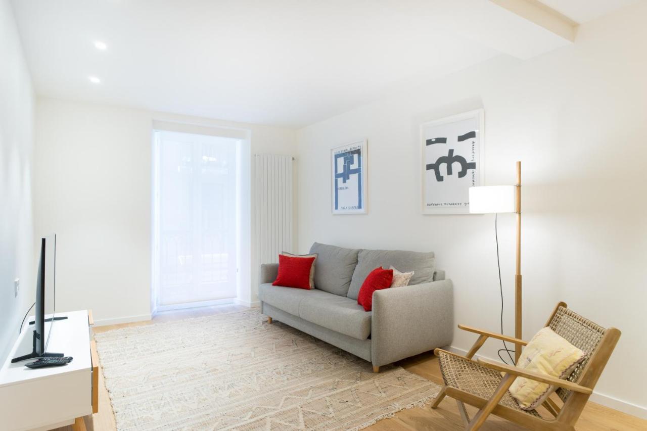 Fermin Suite - Iberorent Apartments San Sebastian Ngoại thất bức ảnh