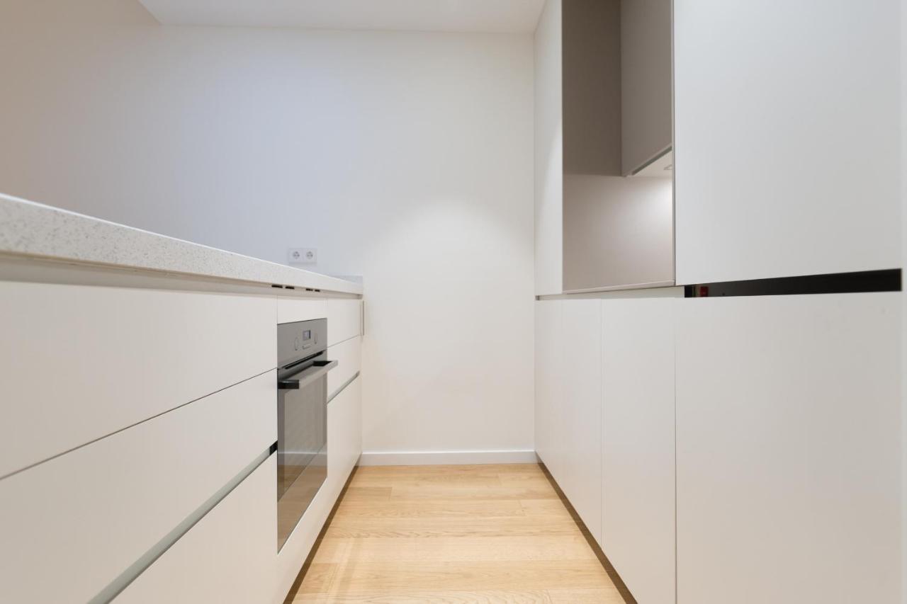 Fermin Suite - Iberorent Apartments San Sebastian Ngoại thất bức ảnh