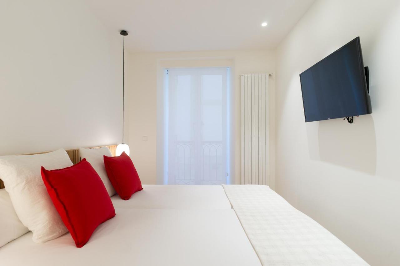 Fermin Suite - Iberorent Apartments San Sebastian Ngoại thất bức ảnh